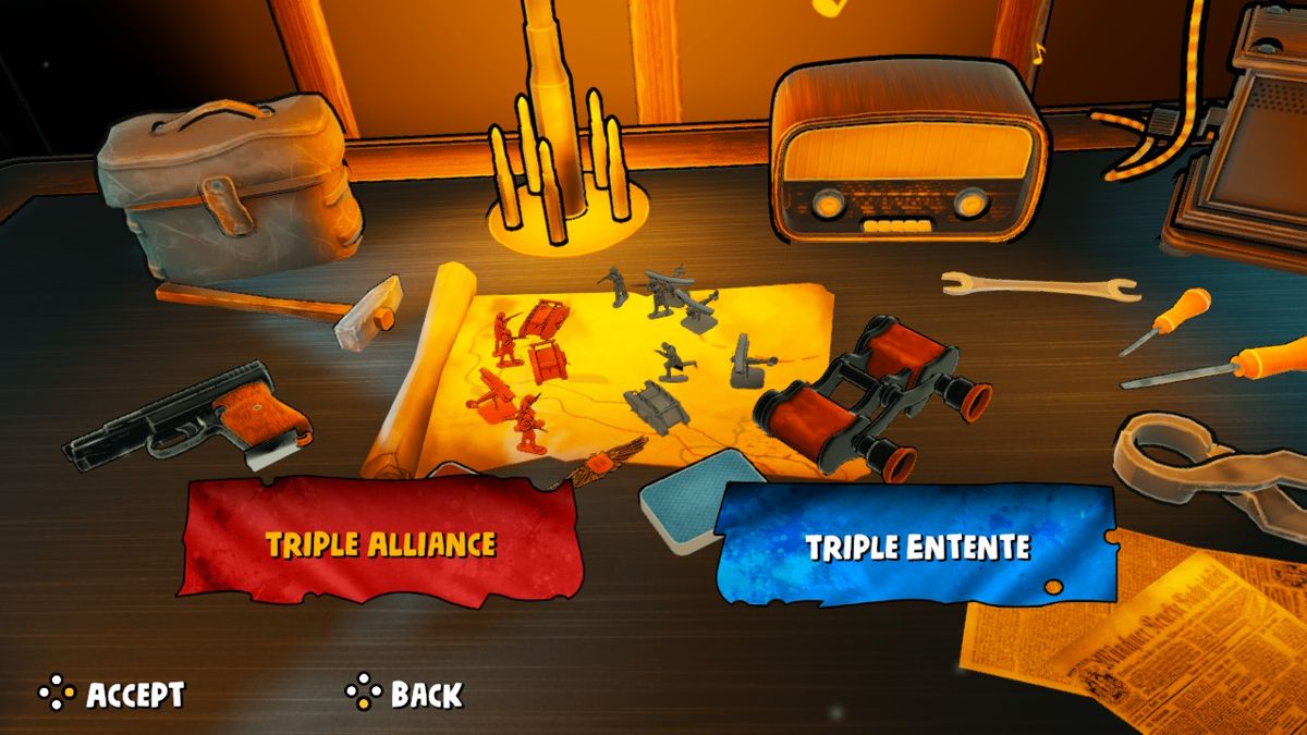 Red Wings: Aces Of The Sky screenshot 4 for Playstation 4